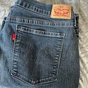 505 Straight Levi’s jeans